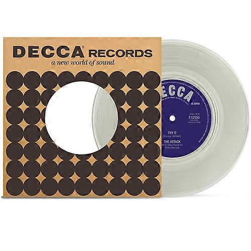 The Attack - Try It / We Don't Know [VINYL]