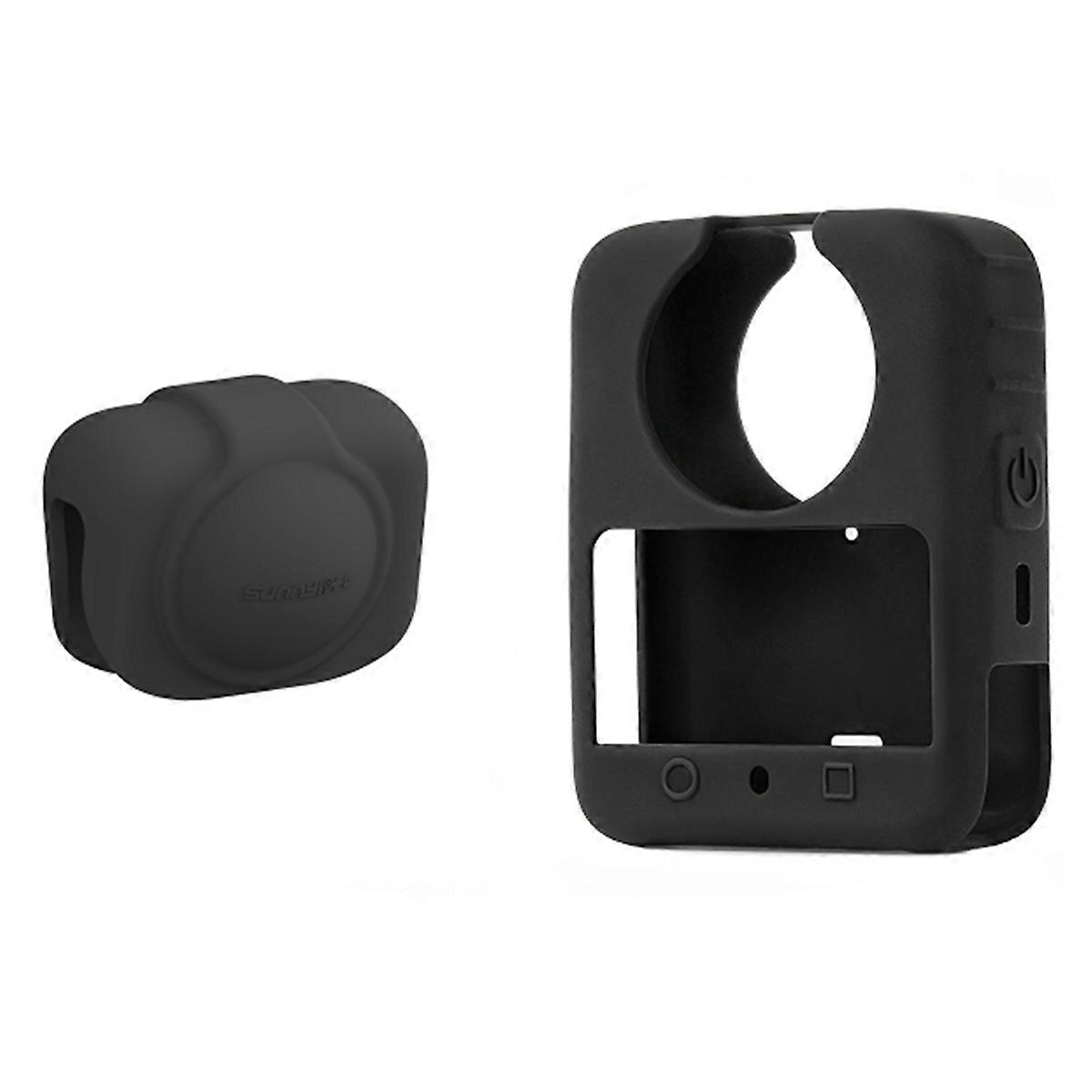  for 360 Silicone Case Lens Cover, A