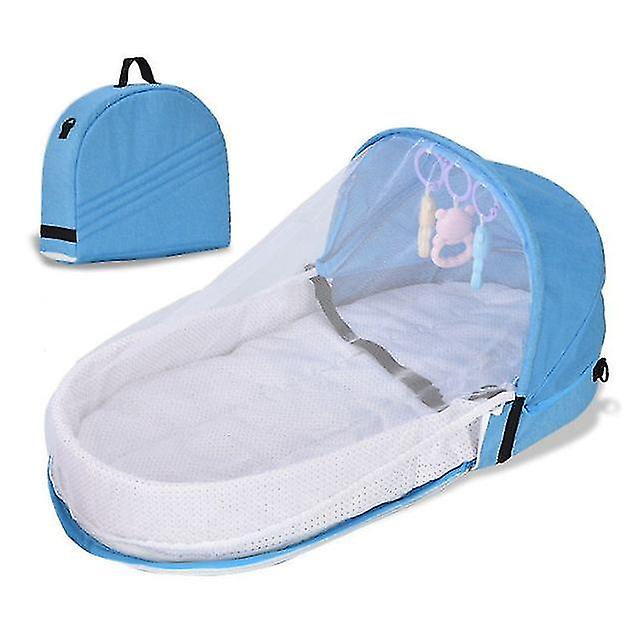 Portable Travel Nest Multi-function Bed Crib | Fruugo Us