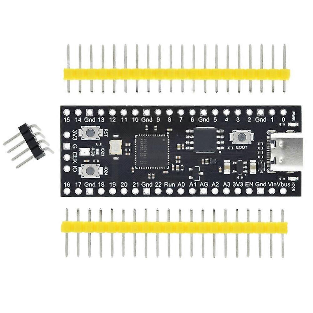 RP2350A Development Board 128Mbit 16MB Dual-Core Processor for Raspberry Pi Development Board for Raspberry Pi Pico 2