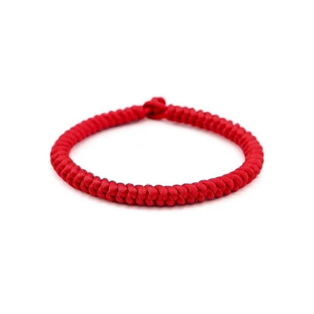 String Bracelets Braided Thread Rope Simple Ropes Bracelet Daughter