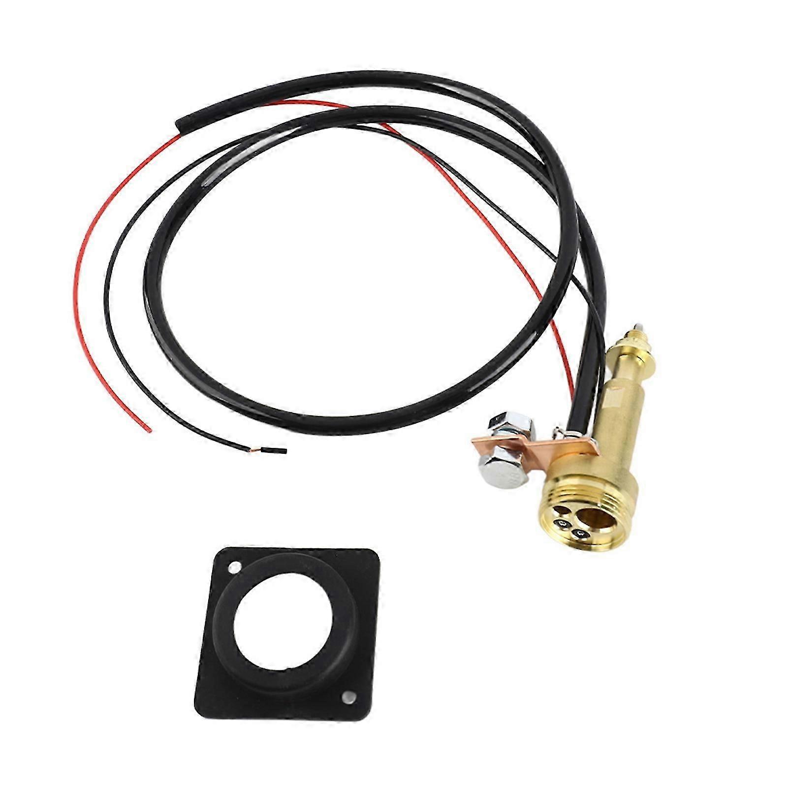 MIG Welding Torch Euro Central Connector Adaptor Replacement Conversion Kit