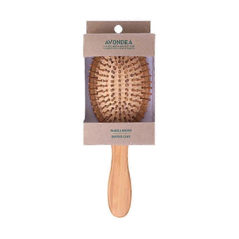 Comb scalp massage comb bamboo air cushion comb combination household air bag comb comb small comb 25-26