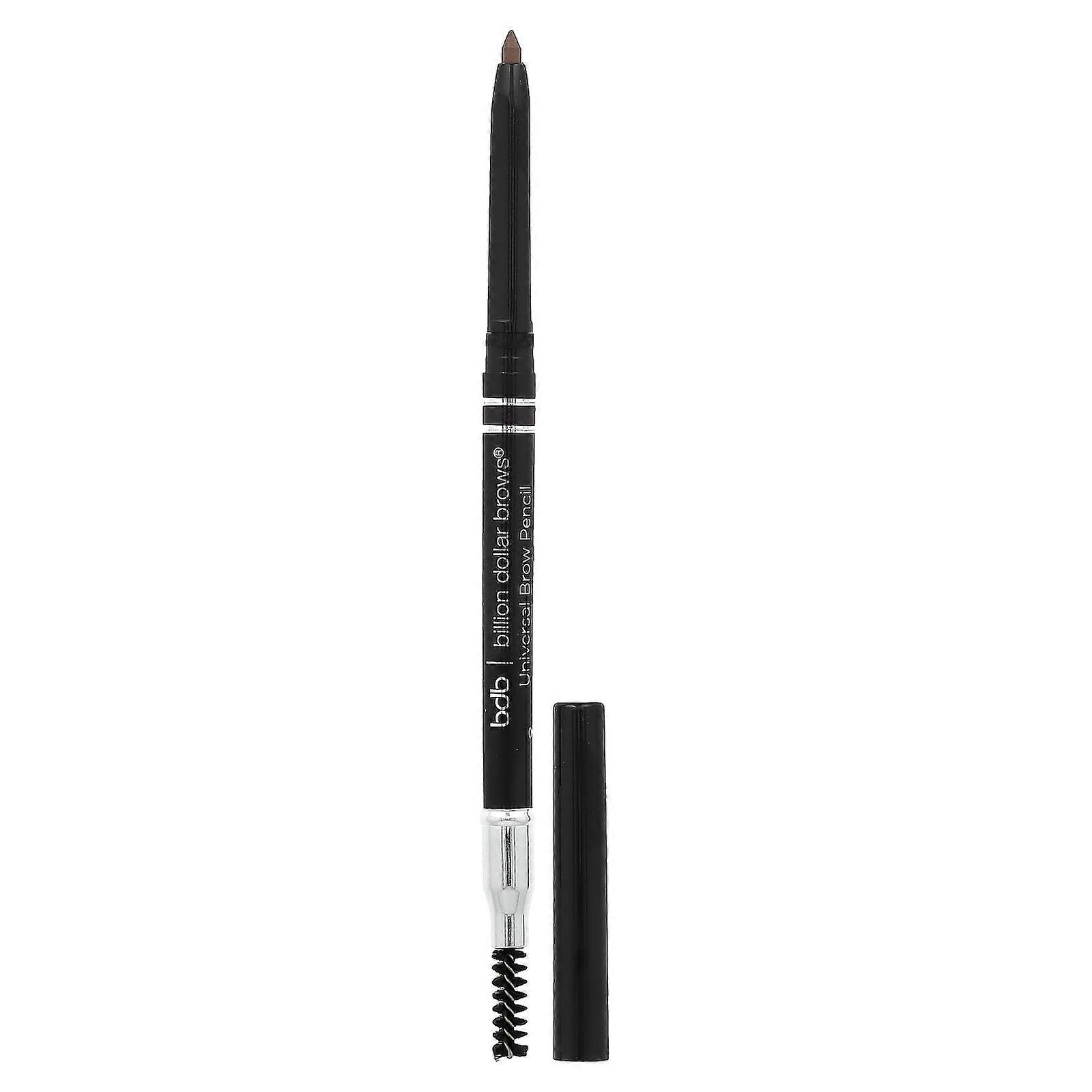Billion Dollar Brows, Universal Brow Pencil, 0.009 oz (0.27 g)