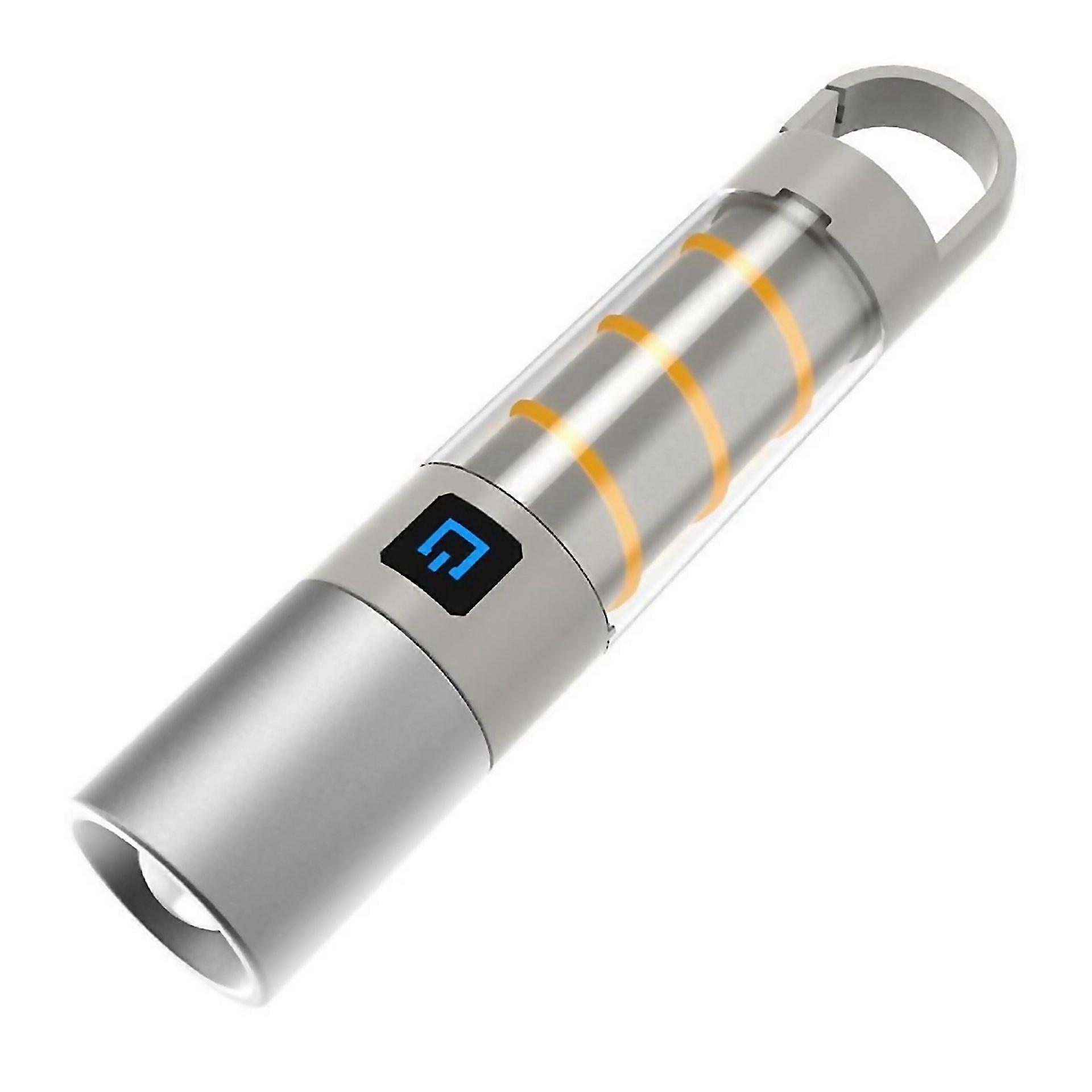 For Multifunctional Super Bright Strong Light Flashlight Rechargeable Longrange