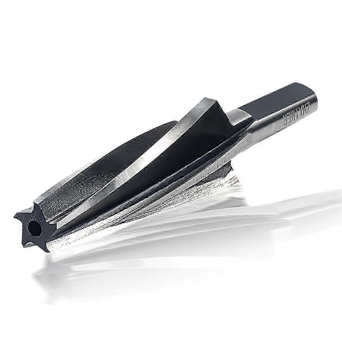 10 Degree Ball Joint Tapered Reamer, Tapered Ball Joint Reamer compatible with 1-1/2 Inch Foot Taper compatible with Fitting