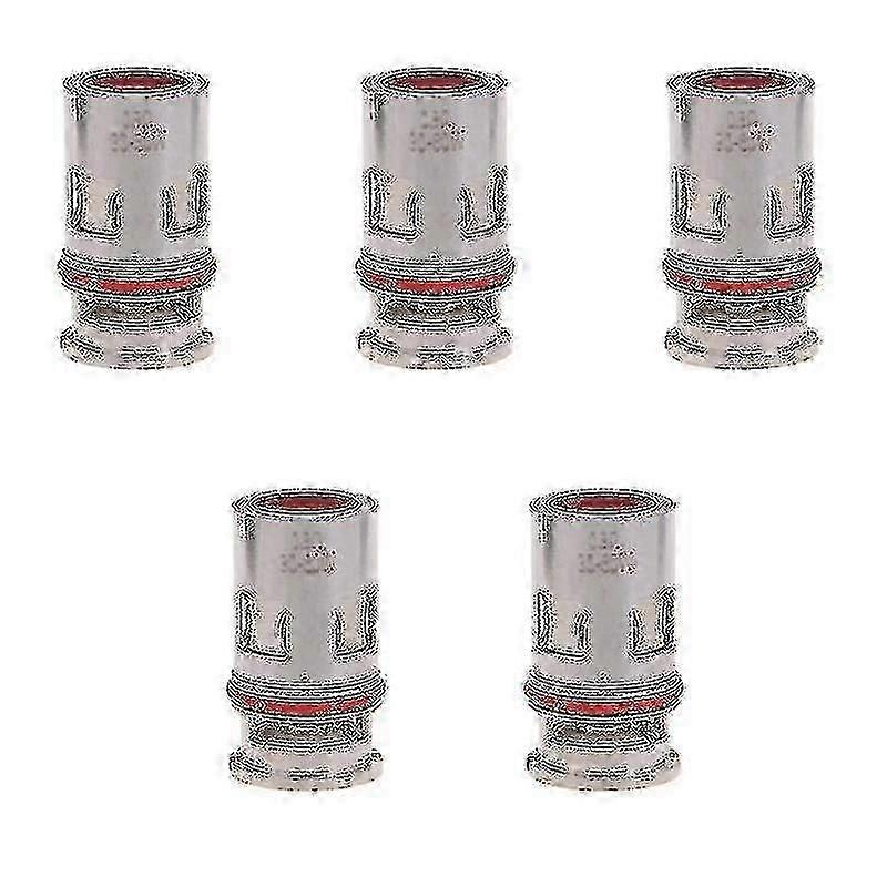 25-26 5-Pack Upgraded GTX Coils: Enhanced Taste, Extended Use & Numb Effect