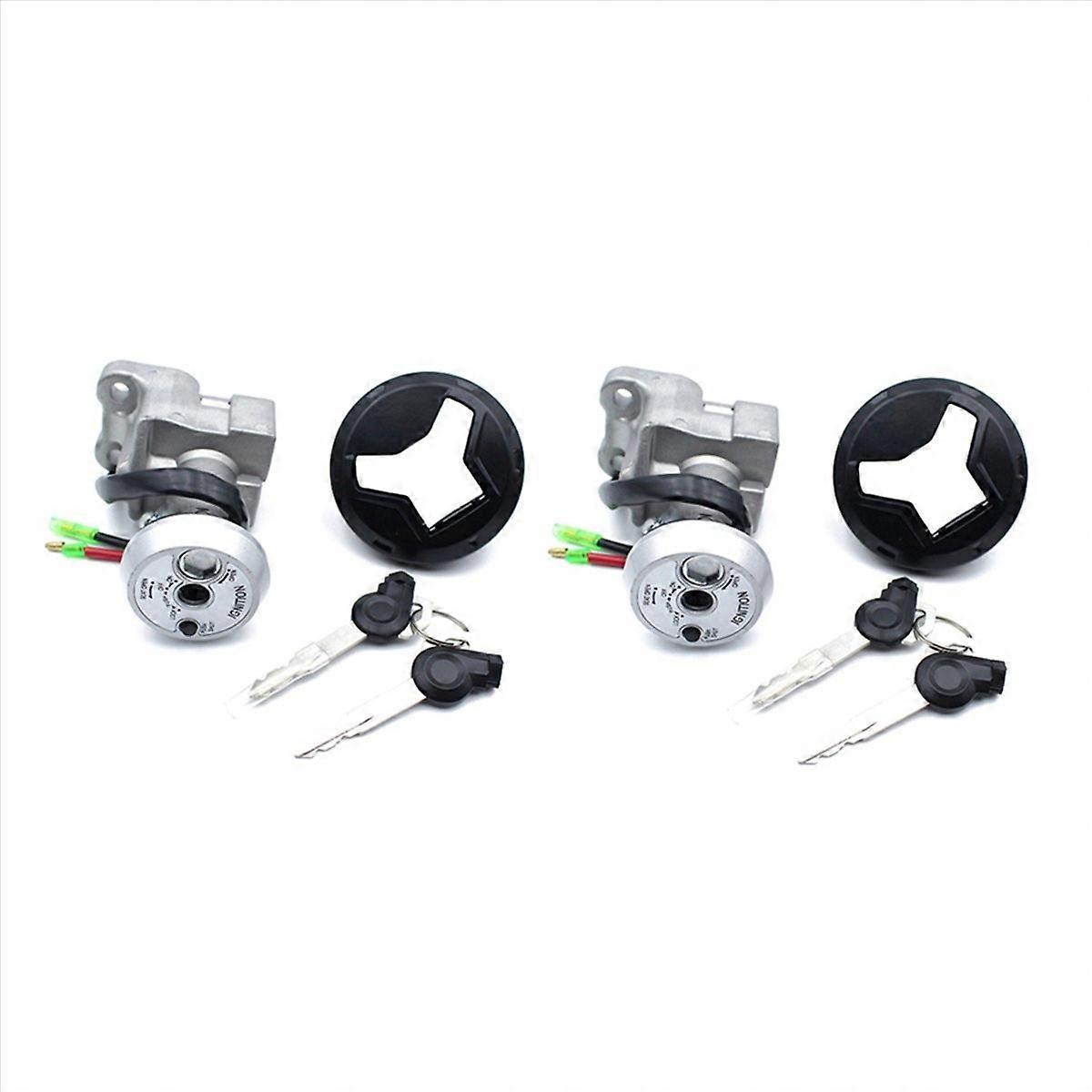 Ignition Switch Lock Fuel Petrol Tank Cap for NMAX 155 15-19