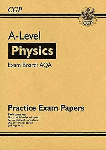 A Level Physics AQA Practice Papers