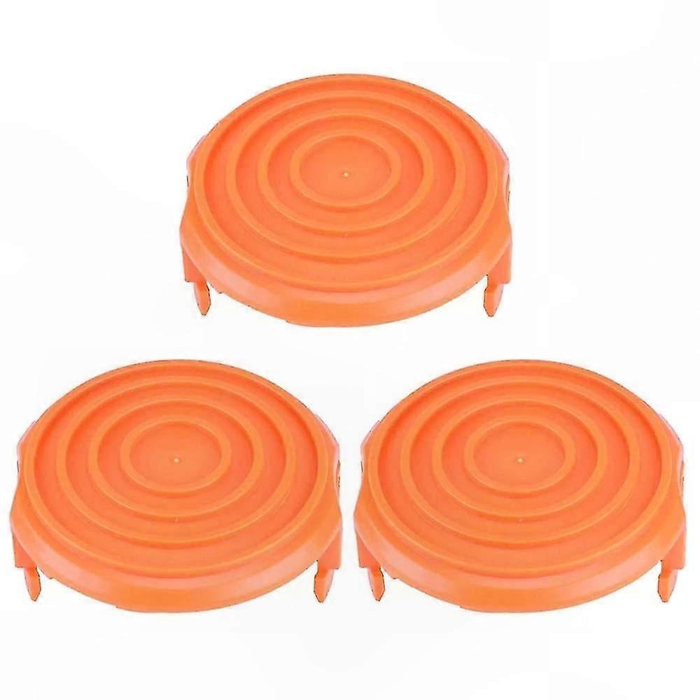Spool Cap Replacement for Garden Mowers - Fits Models by Worx