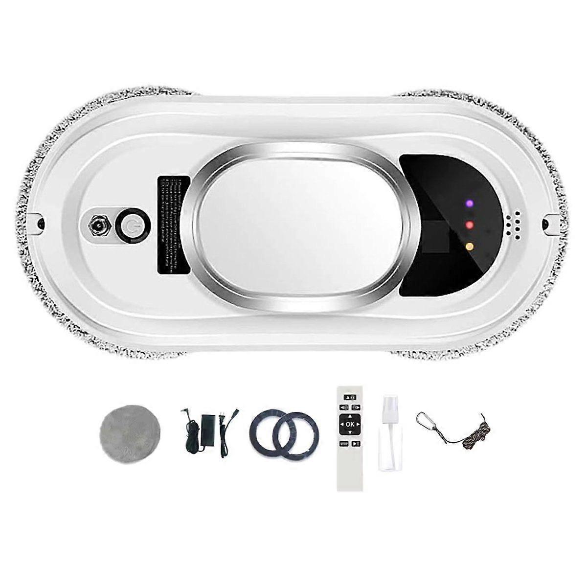 Full-Automatic High-Altitude Cleaning with Large Suction and Falling Window Cleaner Household US PL