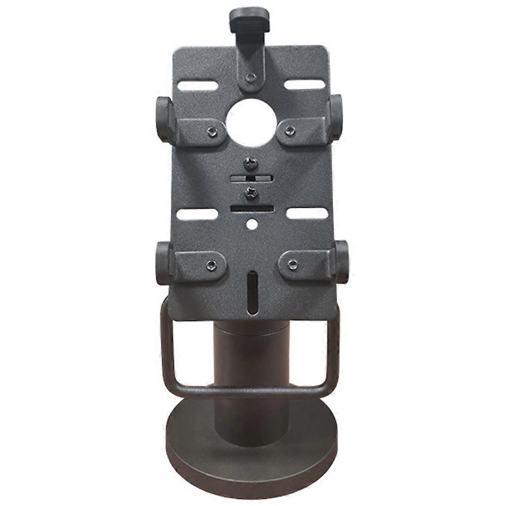 270 Degree Square Universal Credit Cards Terminal Stand, Swivels and Tilts with A Handle, Suitable for Most POS Terminal