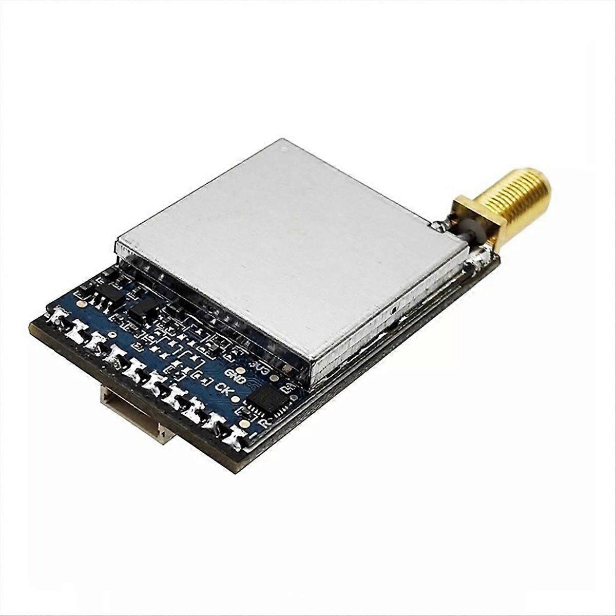 Flyto VRX-F7 3.3G VRX 64CH Wireless Image Transmission Receiver Supports Automatic Channel Search 3