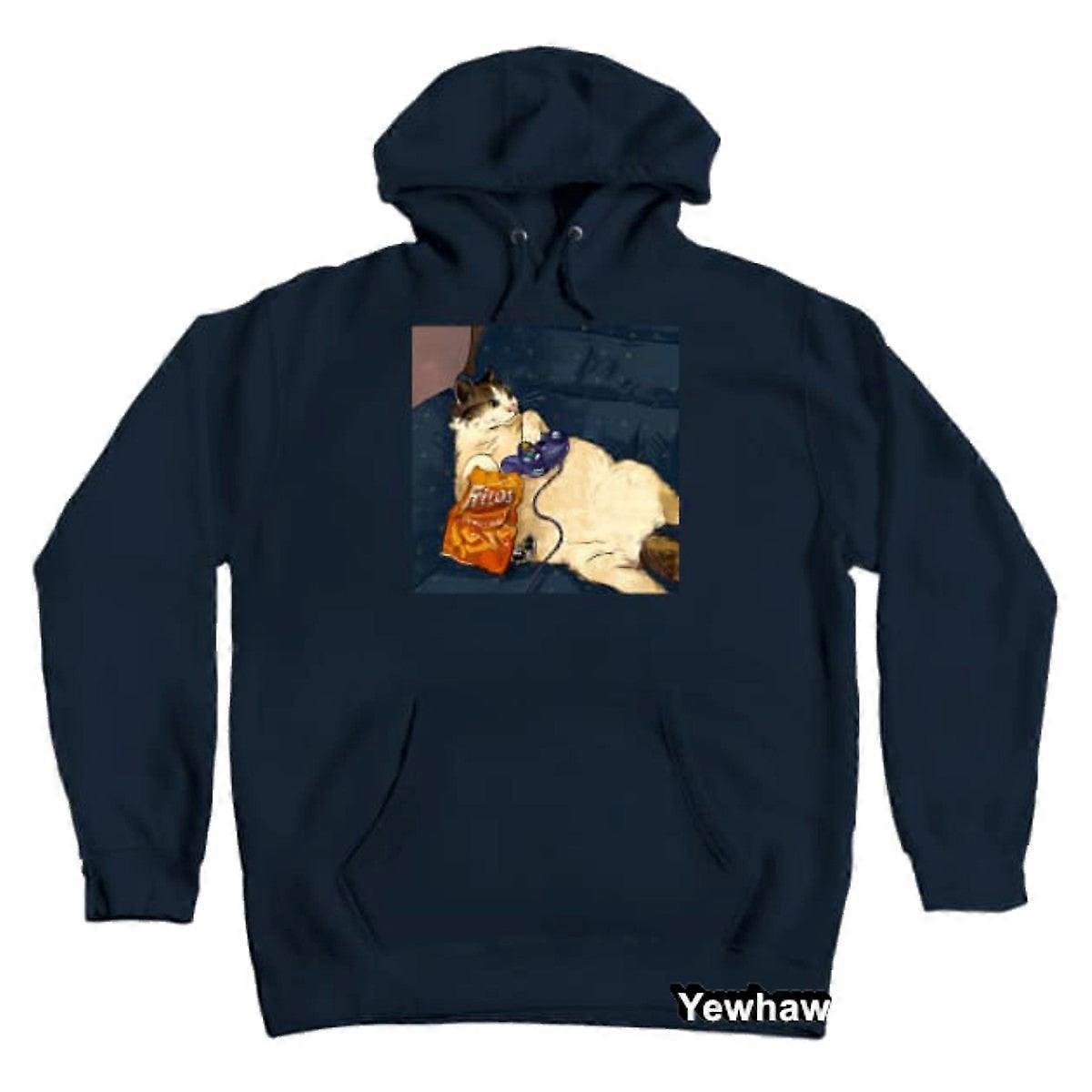 Gato Gamer! (terceiro da série) Capuz