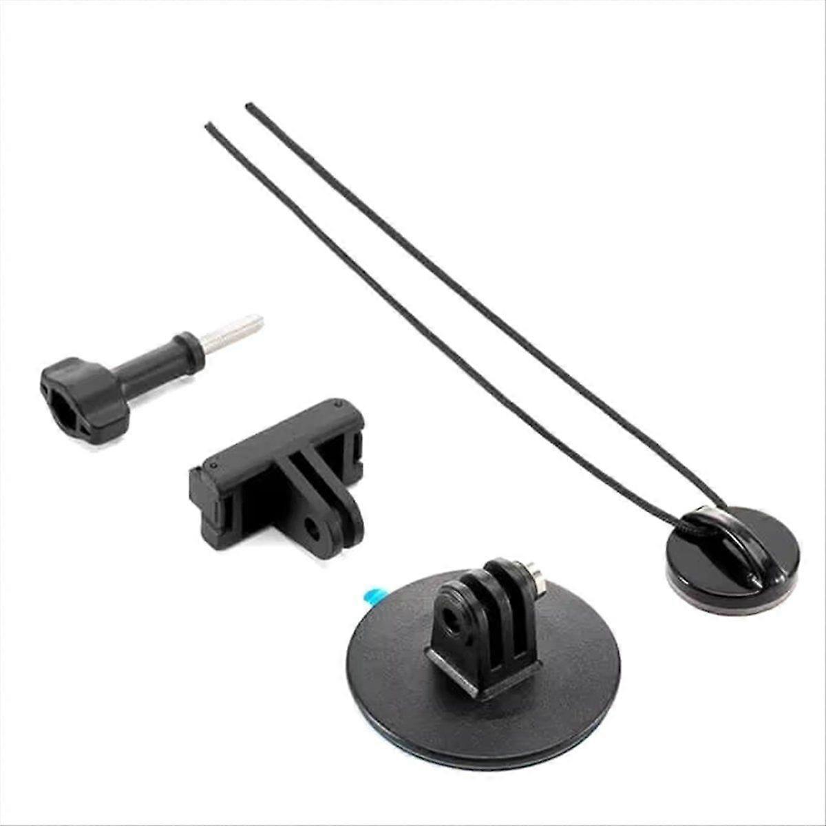 For Action Surfing Tether Kit Action Camera Accessories Surf Insurance Sticker Kit