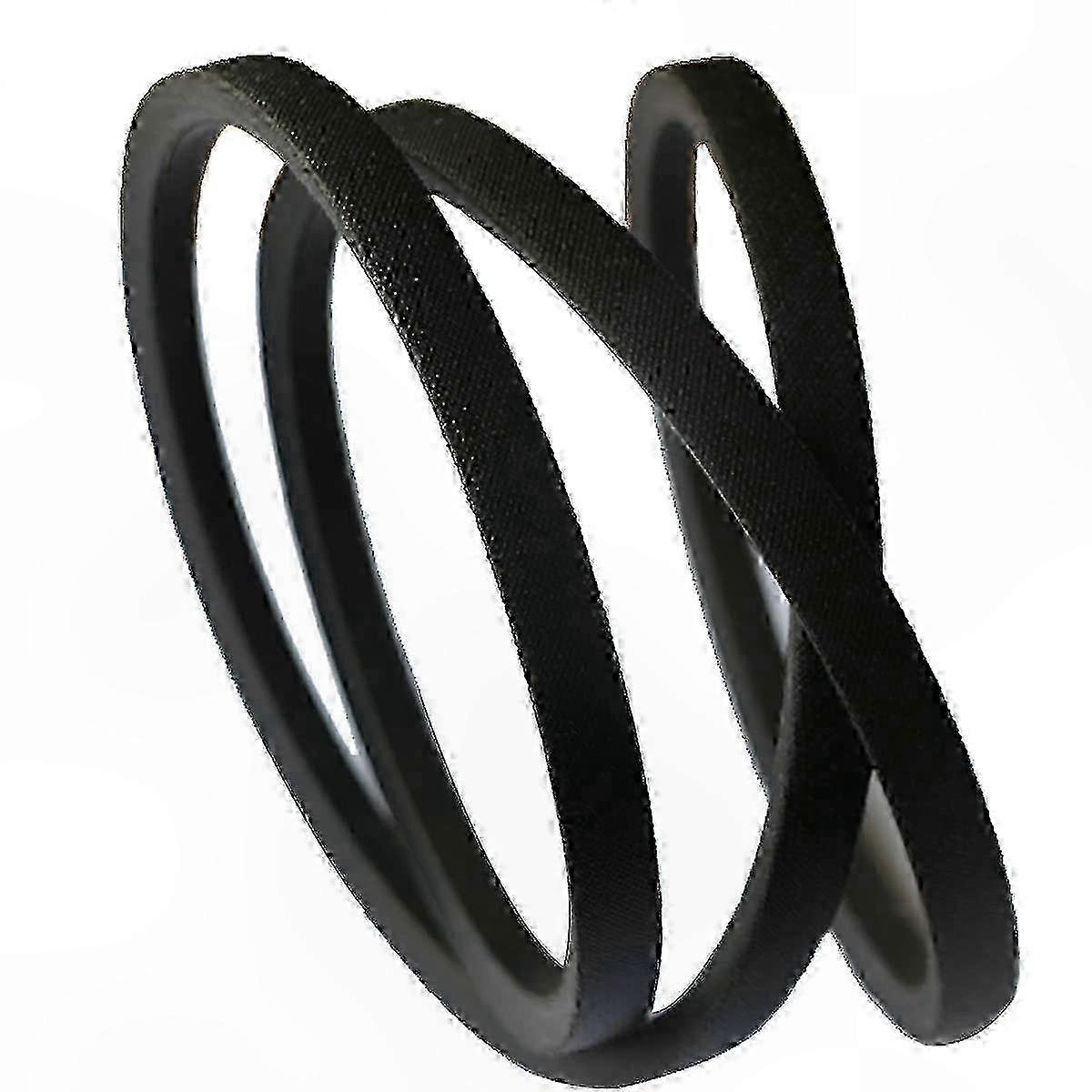 5/8" x 135" Lawn Mower Deck Belt for 48" Cutting Decks, Fits Multiple Models, Durable Replacement Part