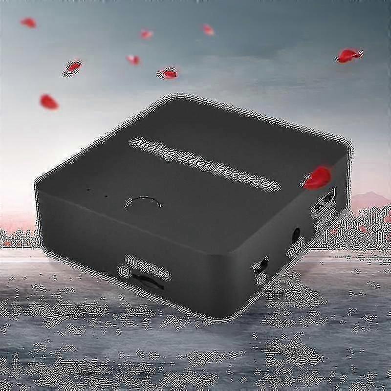 Analog Video Recorder, Convert Old Tapes & Camcorder Videotapes to Digital Format