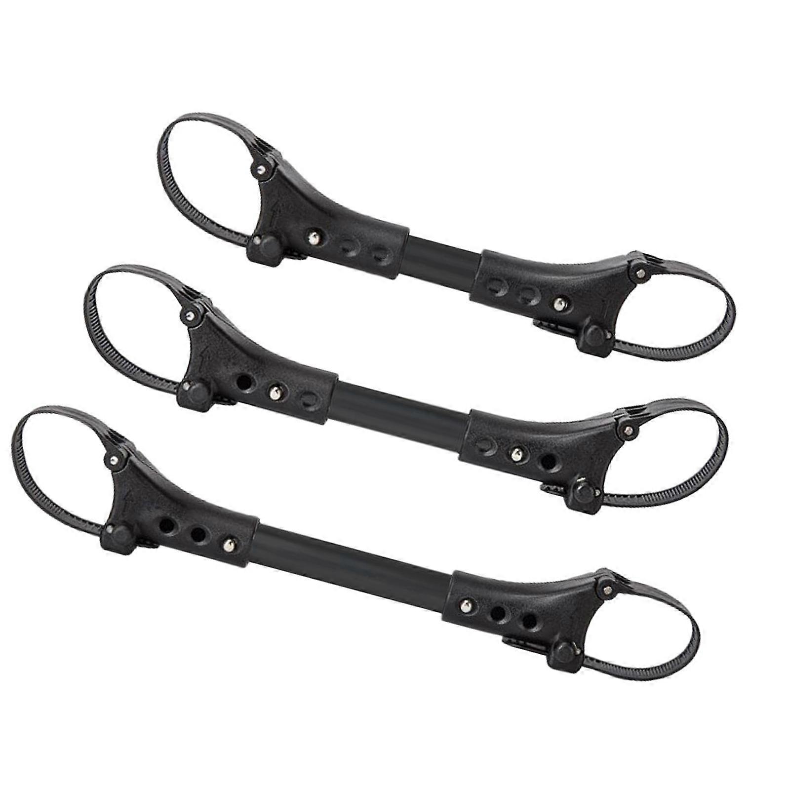 Strollers Jointer Set Easily Connection Strollers Connector for Twin Infant Strollers Extension Adapter Multicolor