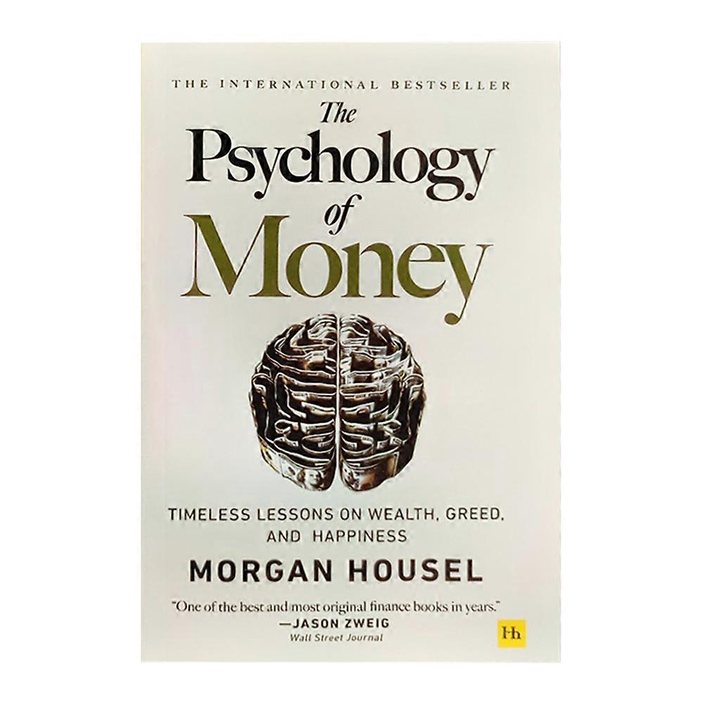The Psychology of Money Guidebook - English Edition Timeless Lessons on Wealth & Financial Behavior