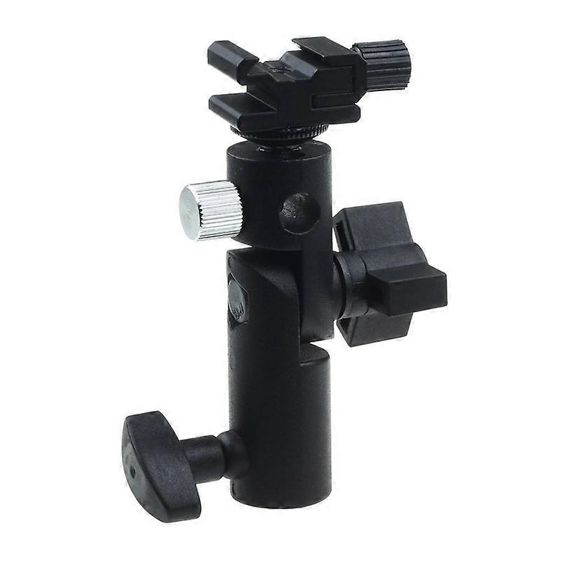 Camera Fill Light Tripod Ball Head Metal Universal Flash Light Bracket Holder Fill Lamp Stand
