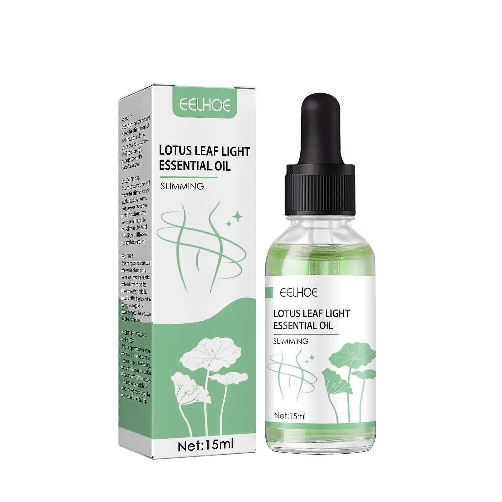 Lotus Leaf Slimming Essential OilKeywords