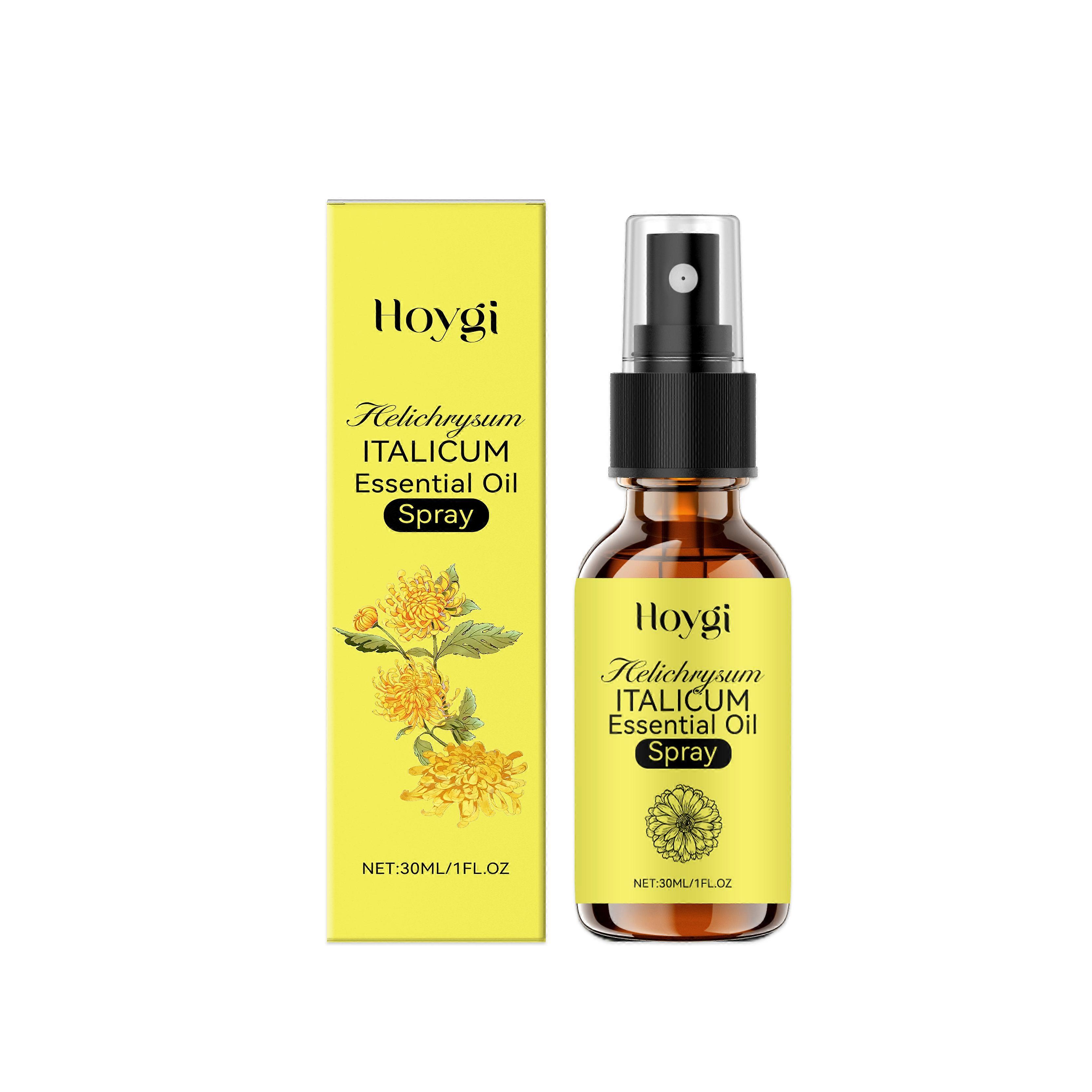 Strawflower Care Essential Oil Spray