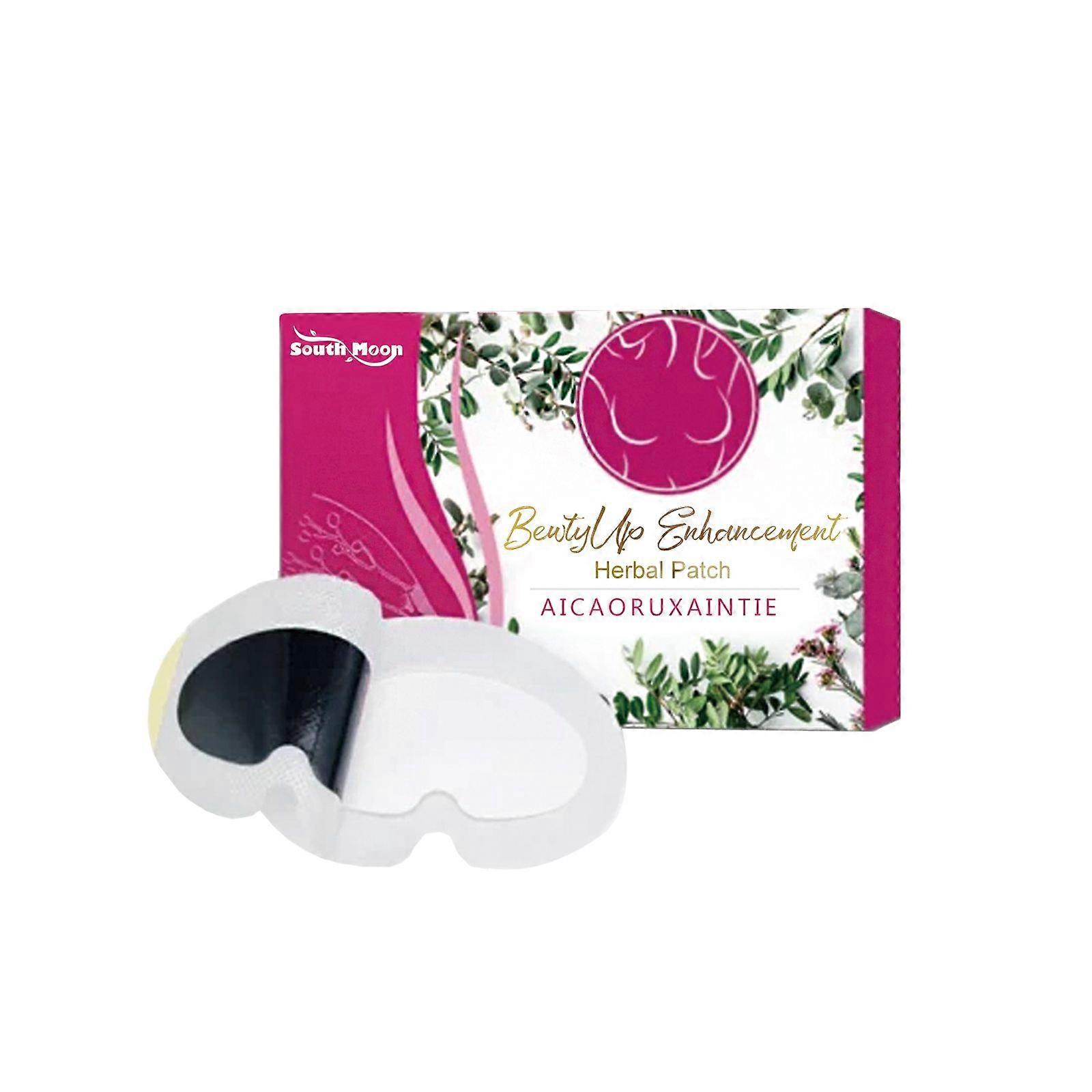 South Moon  Enhancement Herbal Patch Chest Slimming, Firming, Lifting And Chest Straightening Patch