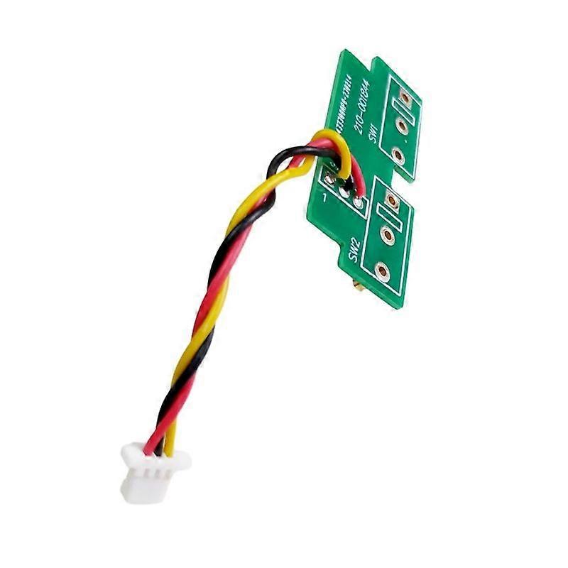 Hot Swap Mouse Micro Switches for G304 G305 Mouse Side Button Board