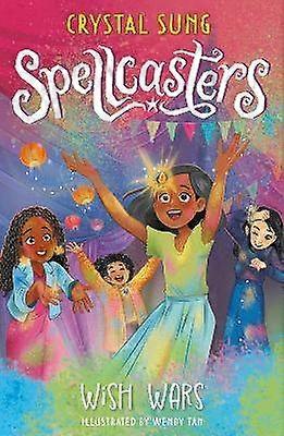 Spellcasters: Wish Wars