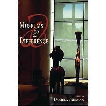 Musei e differenza