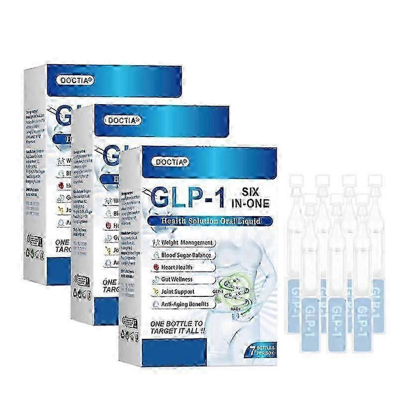 הרזיה משחזרת את עקומת הגוף, פרידה משומן תמיסה אוראלית לעיצוב הגוף 7 אריזות/קופסאות