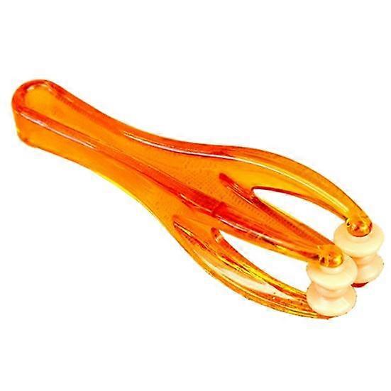 Practical Two Wheels Professional Muscle Massager Stress Relief for The Elderly