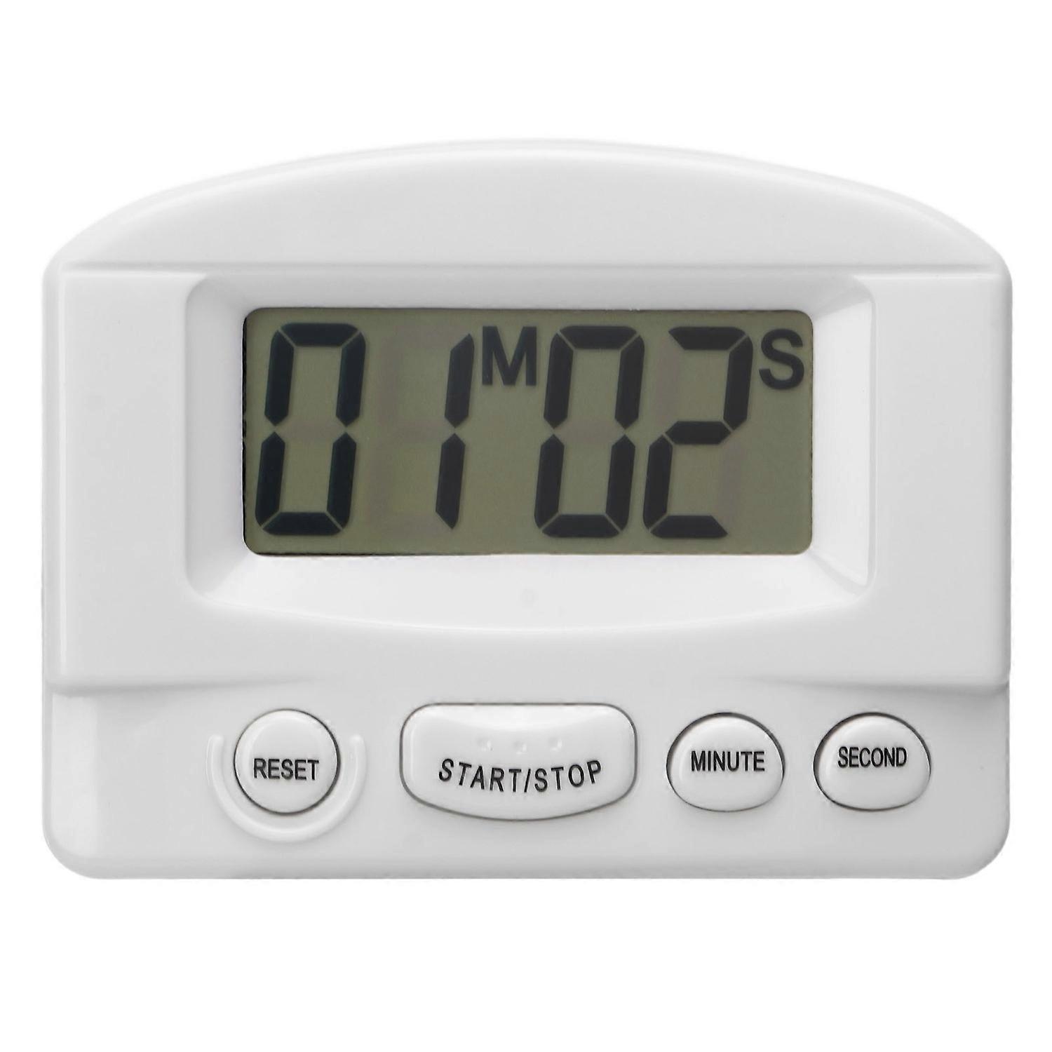 Kitchen Timer Loud Volume Time Up and Count Down Magnetic Design Multifunctional Digital Clock Timer