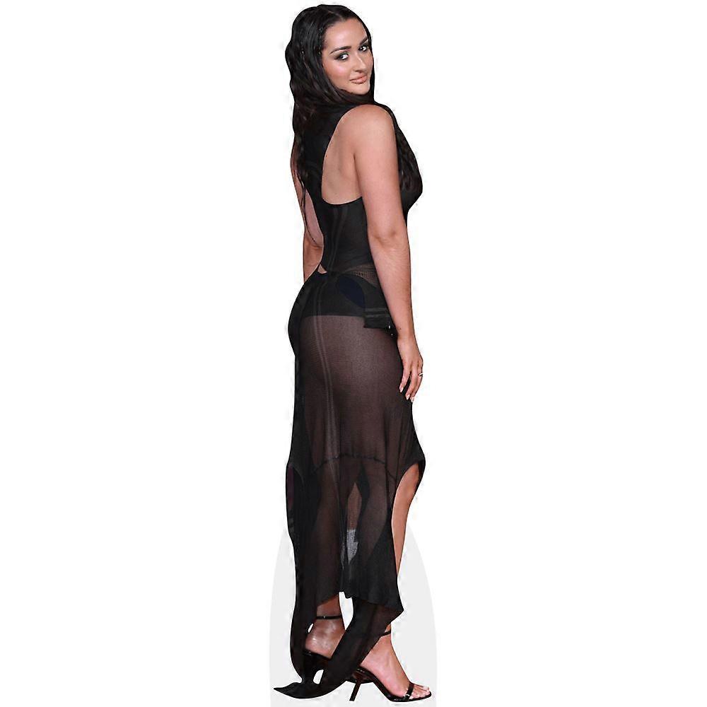 Hana Martin (Sheer) Cardboard Cutout (lifesize OR mini size). Standee. Stand Up.