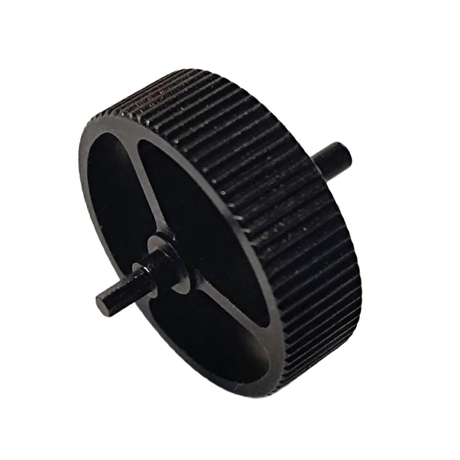 Metal Mouse Scroll Wheel Pulley Mouse Wheel Rollers Replacement Part for DeathadderV3 Gaming Mouse Multicolor