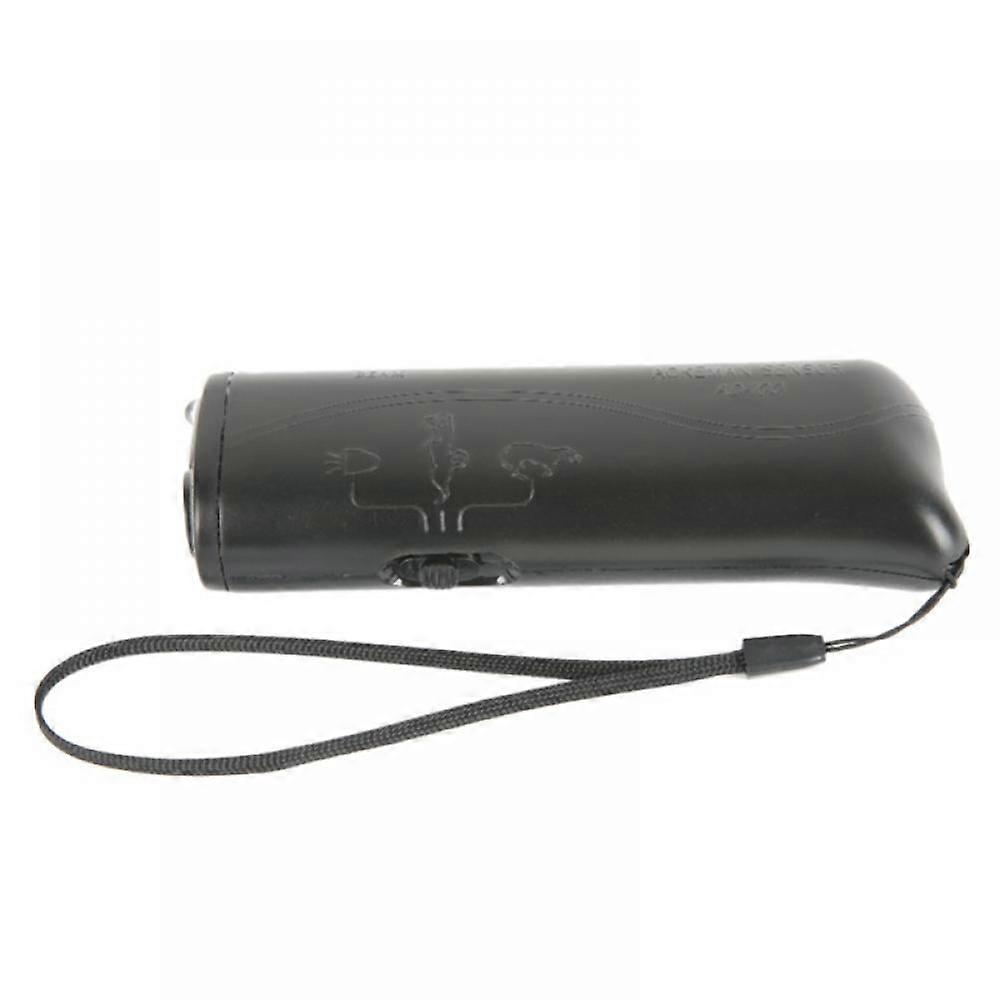 Xinhuaya 3 in 1 Anti Barking Stop Bark Ultrasonic Dog Repeller Repellents Training Device Trainer With LED Light