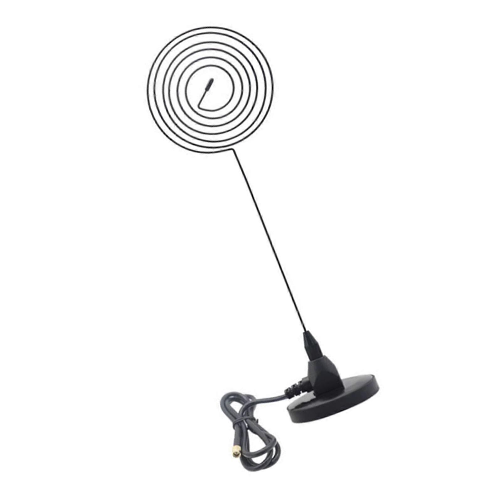 12Inch Spirals Design External Antennas With Cable For Weak Signal Zones Vending Machines Terminals Multicolor