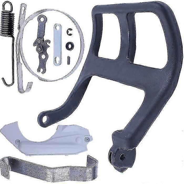 Συμβατό με 017 018 Ms170 Ms180 Συμβατό με ανταλλακτικά αλυσοπρίονου, κιτ λαβής φρένου αλυσίδας, 1130 792 9100, 1130 021 1100, -cdsx