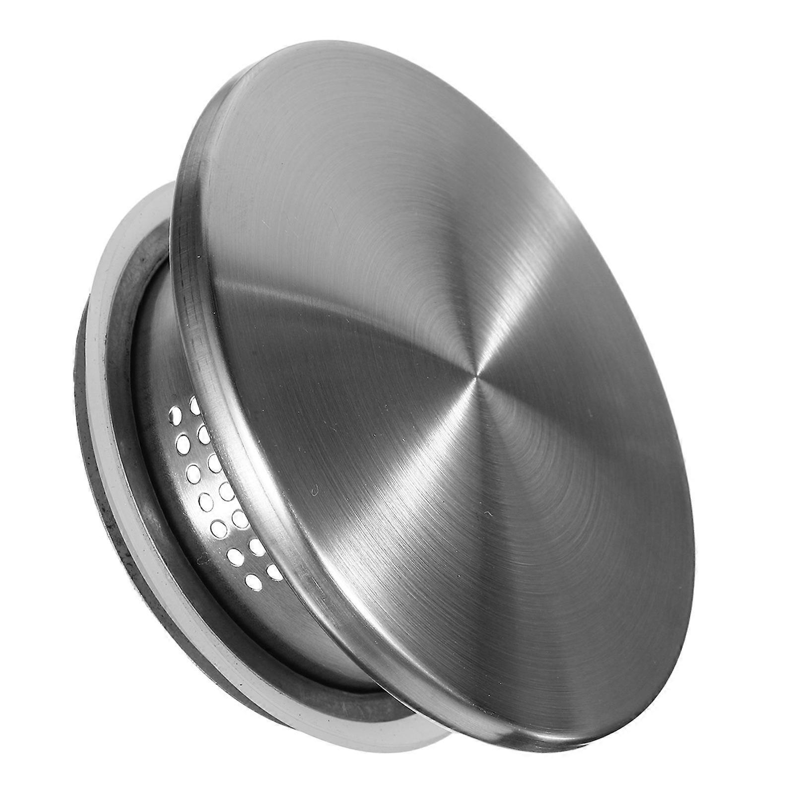 Stainless Steel Sealing Lid for Pitcher Jug Replacement Cap