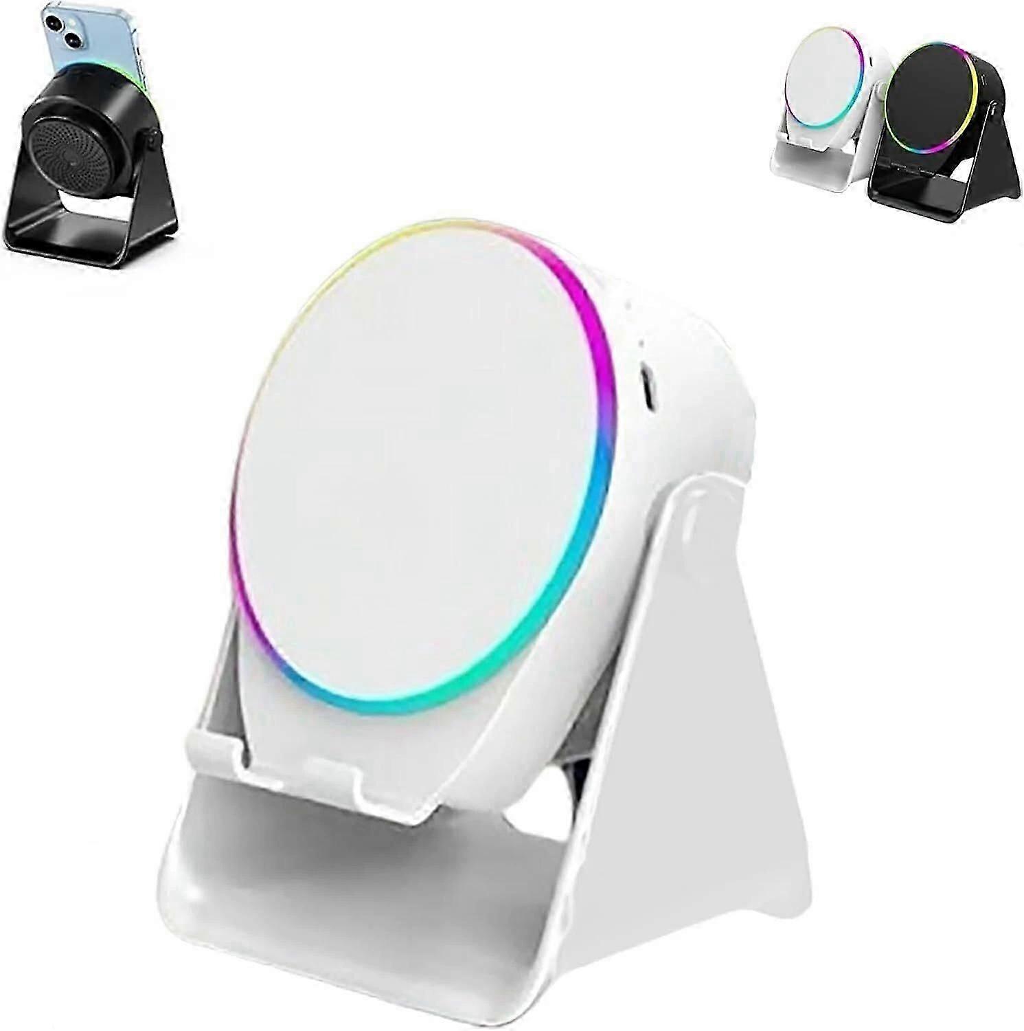 4-in-1 360 Rotating Bluetooth Speaker Stand