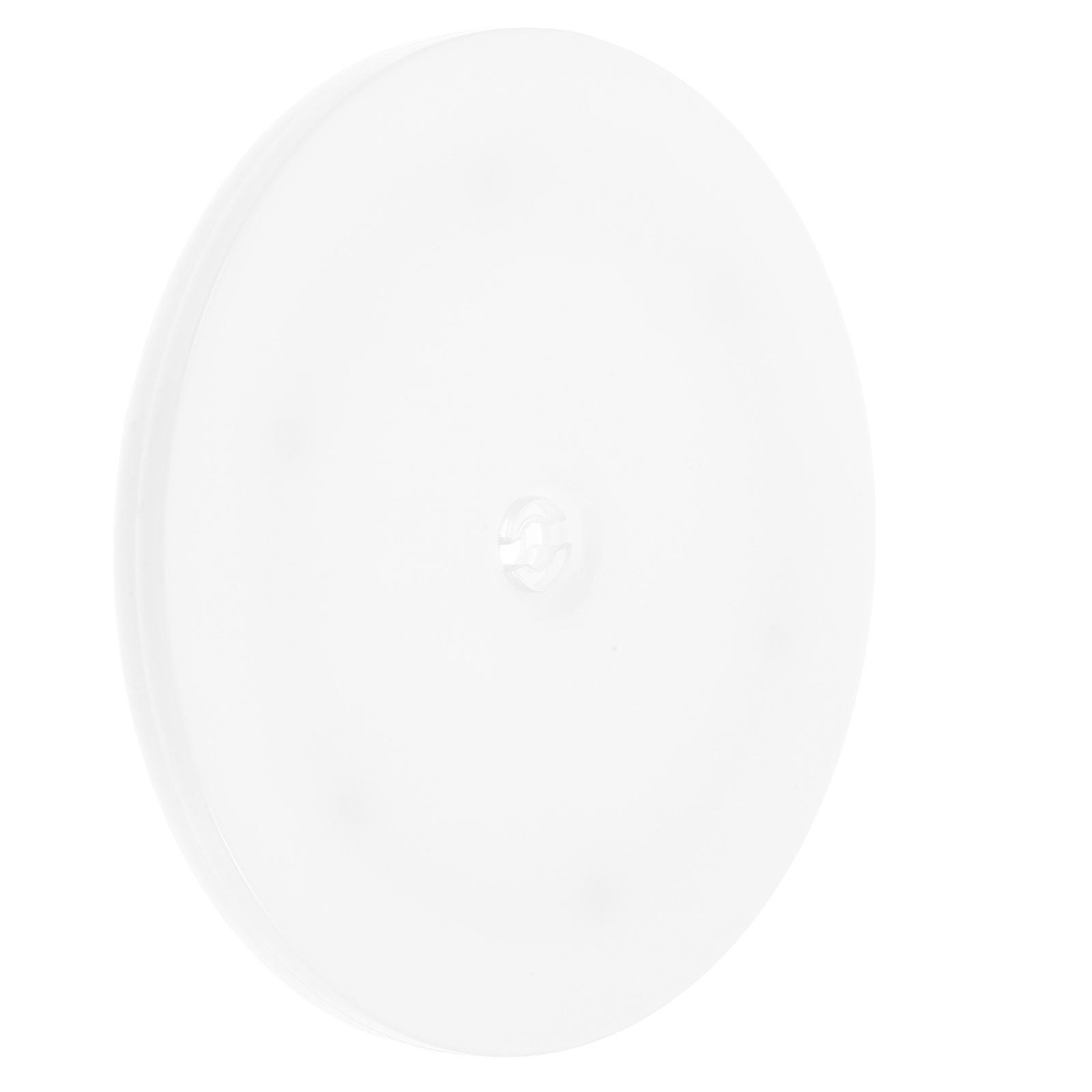 Acrylic Rotating Display Stand 360 Degree Rotation For General Users Home Decor 15X15X2CM 1 Set