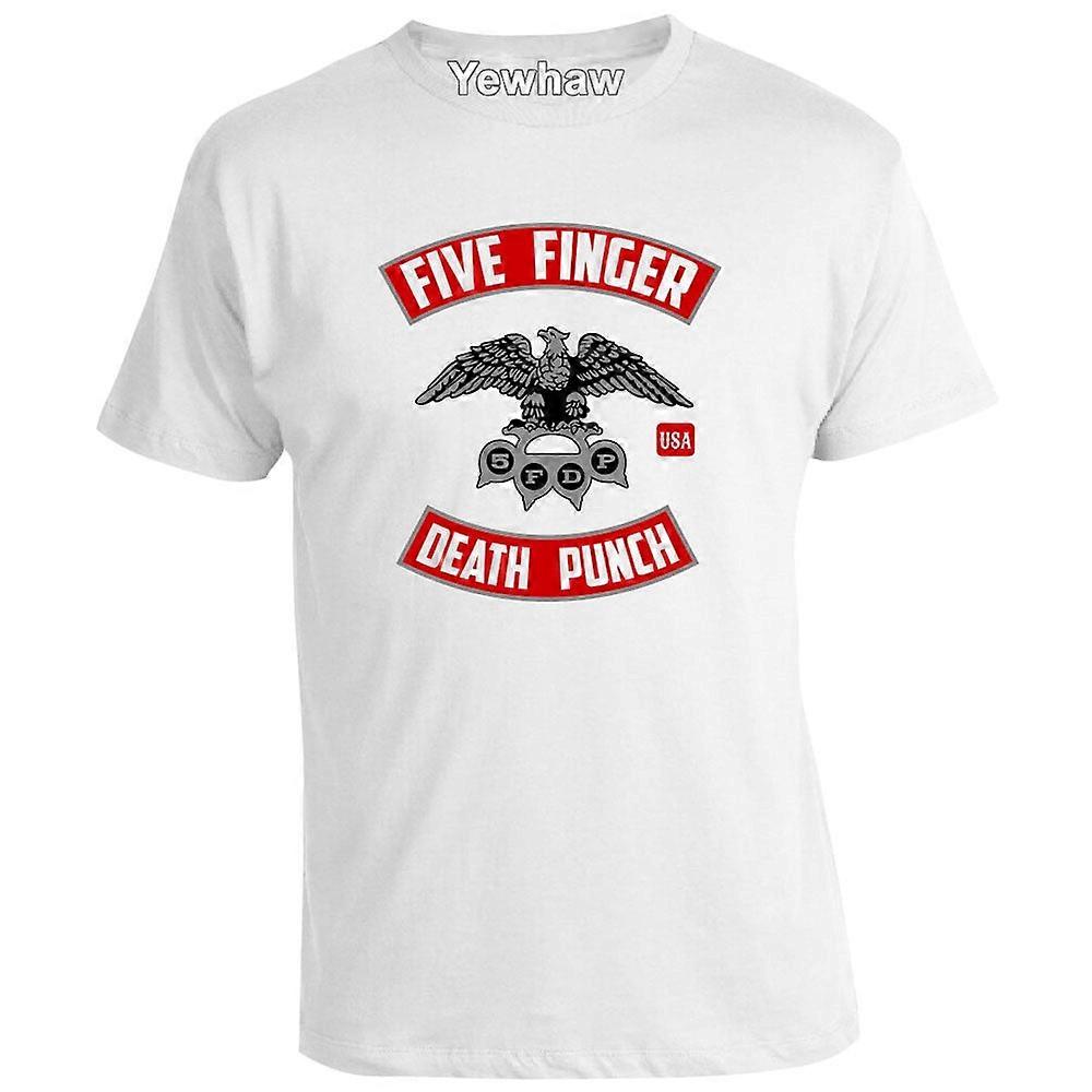 Five Finger Death Punch Eagle Knuckle T-shirt