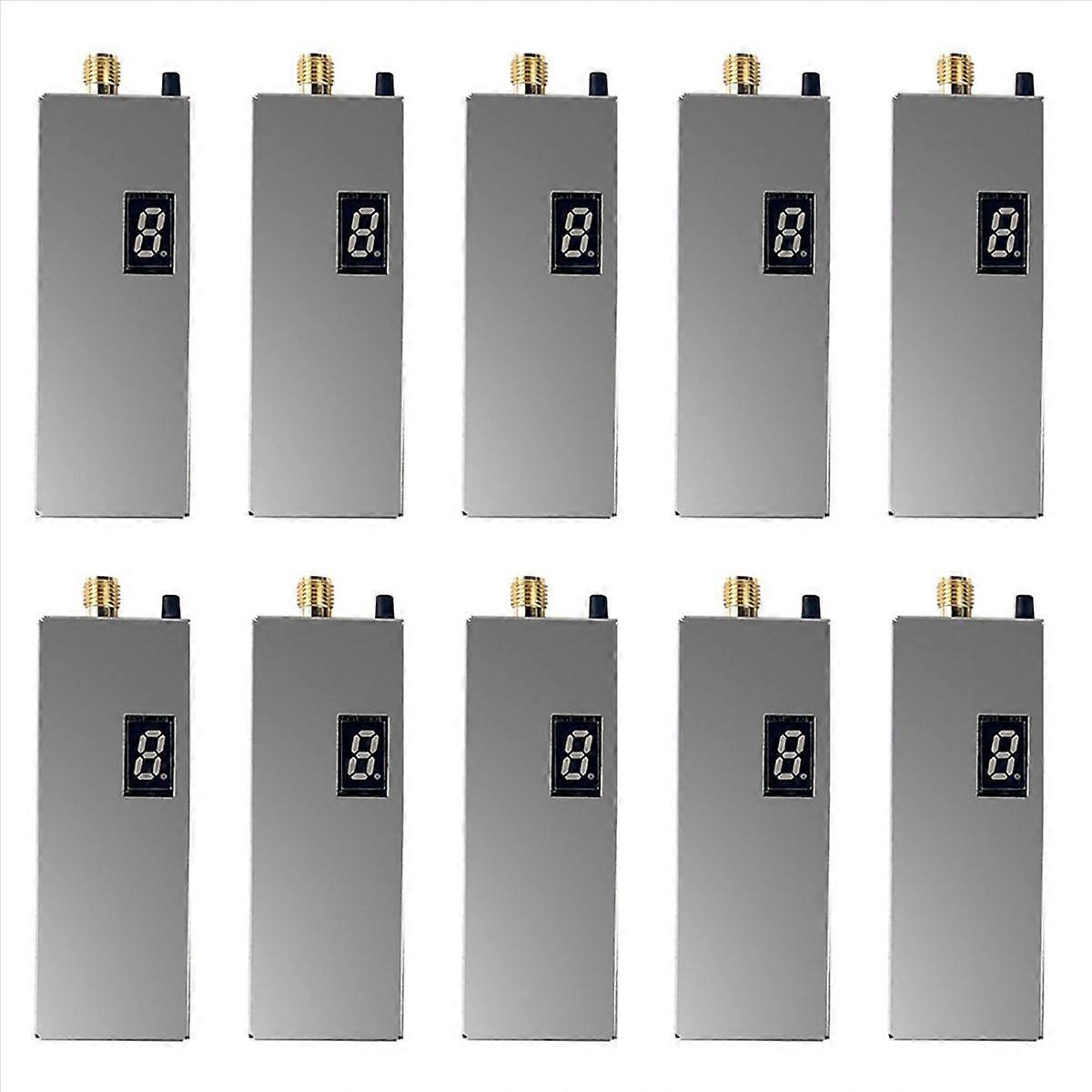 FPV 1.6W VTX Transmitter 8CH VTX Transmitter for FPV Drone RC Model