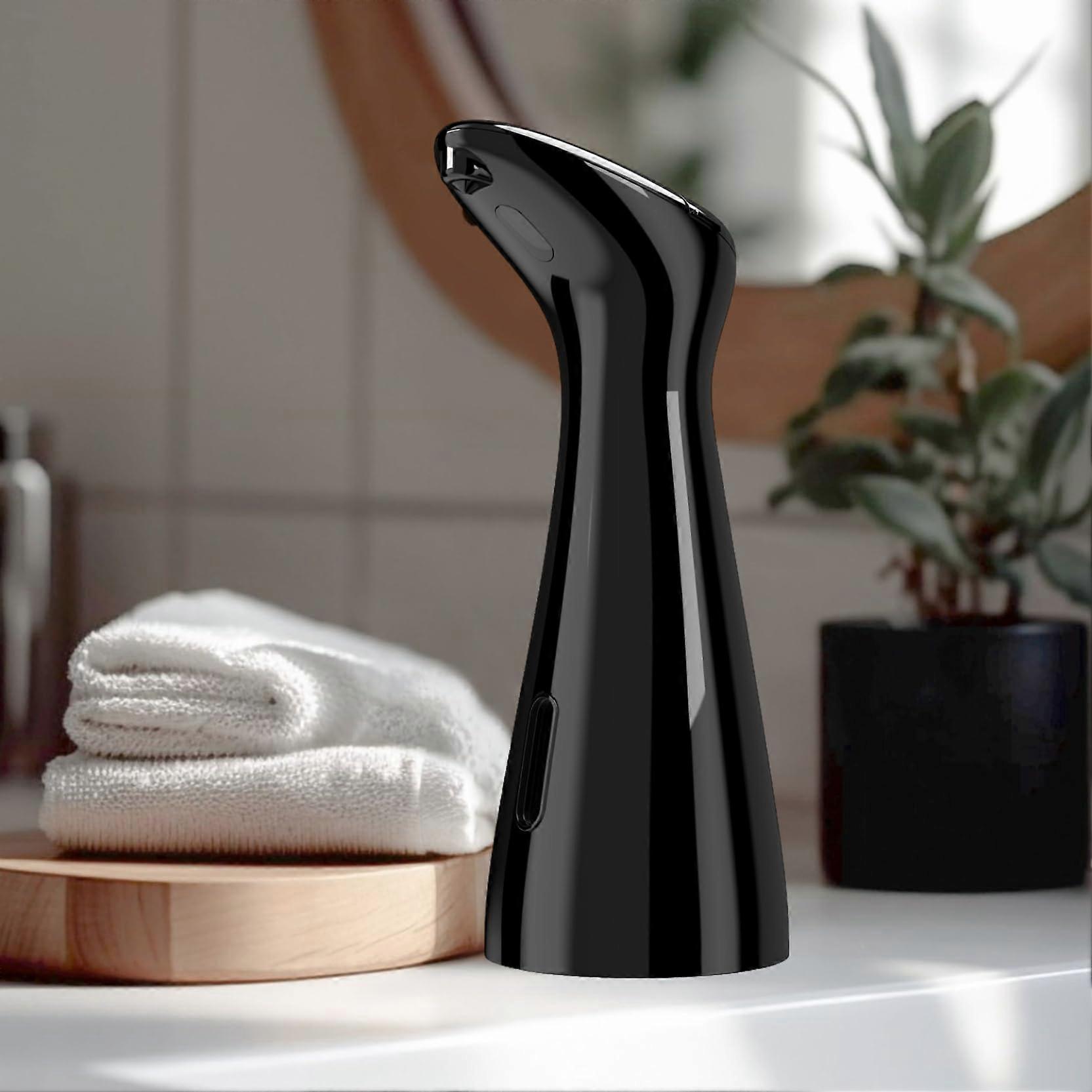 Automatic Soap Dispenser Touchless with Smart Sensor, Waterproof Battery Powered for Bathroom Kitchen