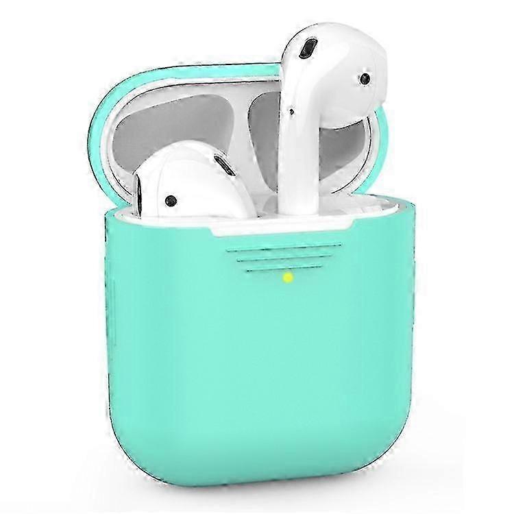 AHASTYLE PT02-3 Silicone Case for AirPods with Charging Case (2016) / (2019) / AirPods with Wireless Charging Case (2019) Bluetoot