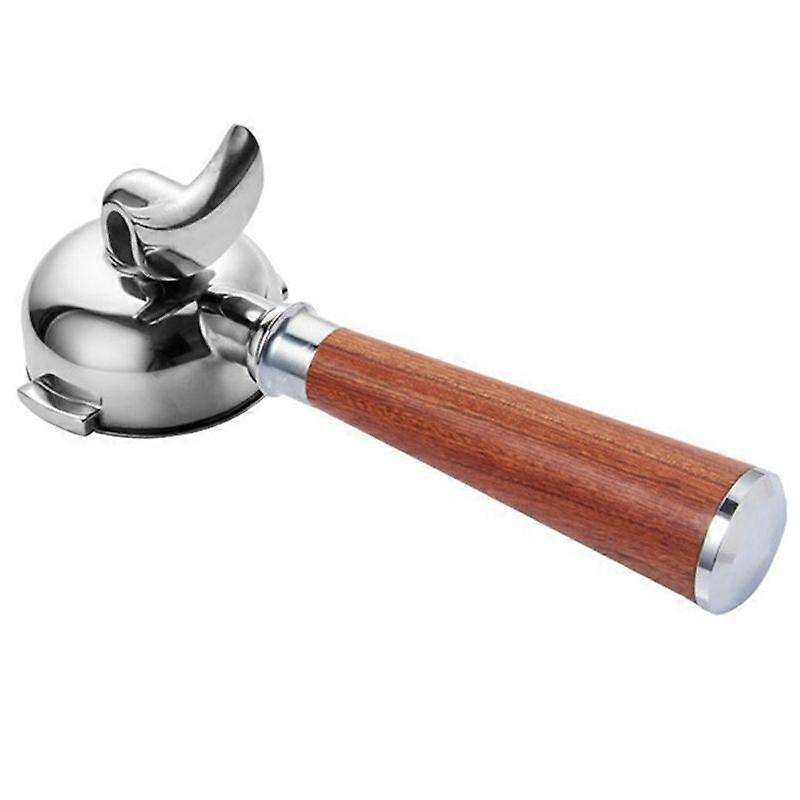 Split Coffee Portafilter Filter Holder for EXPOBAR E61 Brewing Head