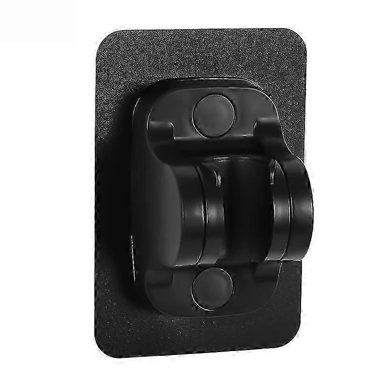 Self-Adhesive Bathroom Bracket for Shower Holder and Storage Clip