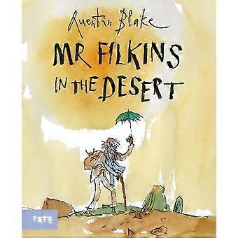 Herr Filkins i öknen - Sir Quentin Blake