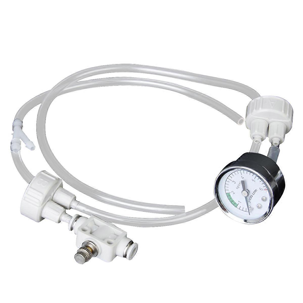 D201 Aquarium Co2 Generator DIY System Kit for Planted Tank 2Pcs