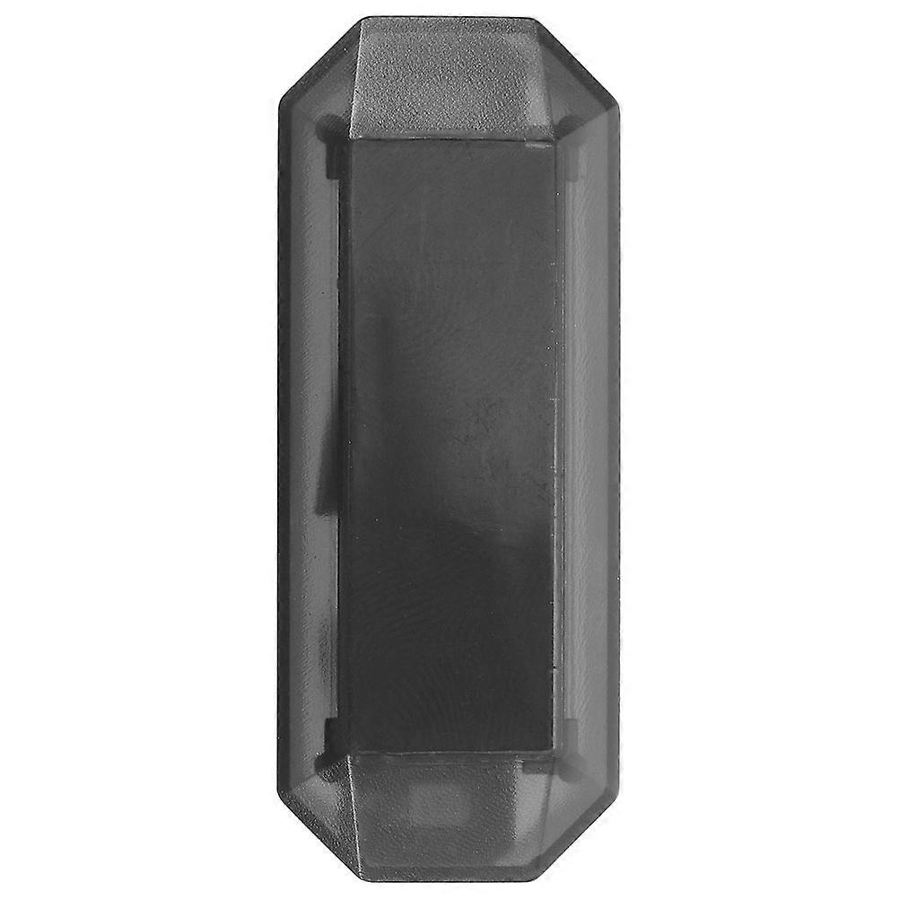 Automobile Lamp Solar Protection Device Flashing Warning Light For Drivers Nighttime Safety 1Pack